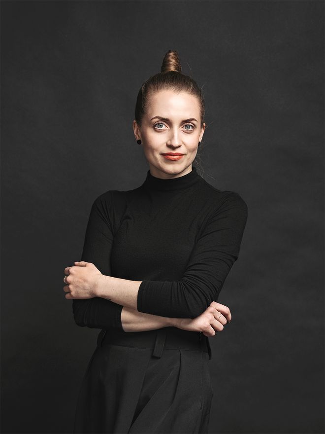 Young Designer of the Year 2019 Laura Väre