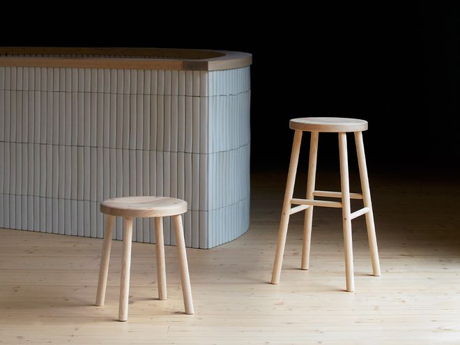 Nikari Storia stool