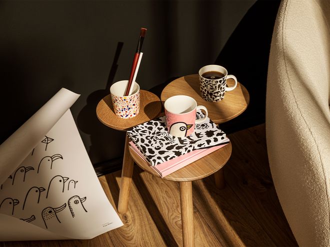 Oiva Toikka Iittala