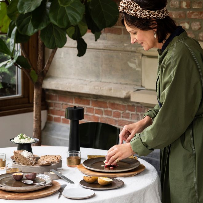 Effortless elegance for Easter – table setting tips from Marie Michielssen