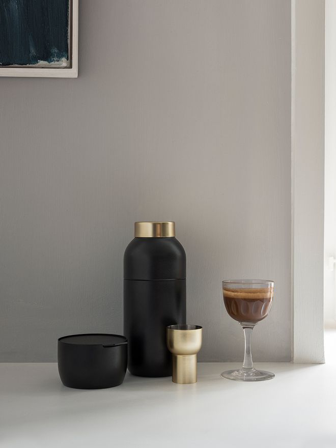 Steltonin Collar-cocktailsetti