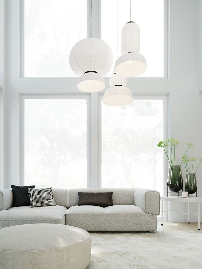 &Tradition Formakami pendants