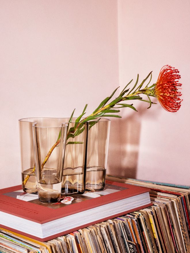 IIttala Aalto vase