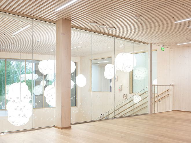 Martta Wendelin Day Care Centre, 2023 Finlandia Prize for Architecture