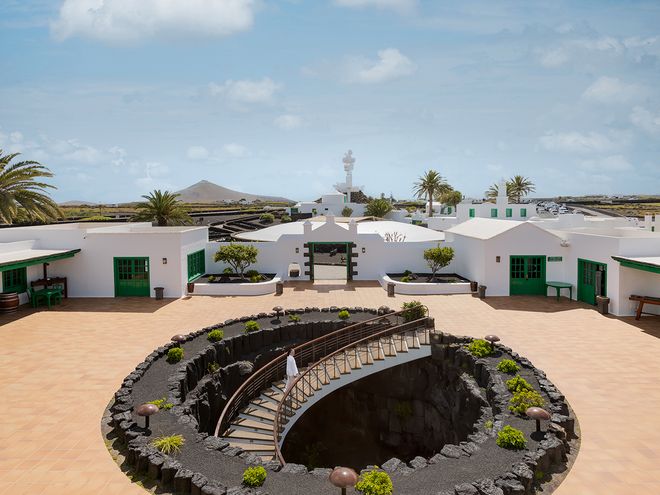 Casa Museo del Campesino on Lanzarote.
