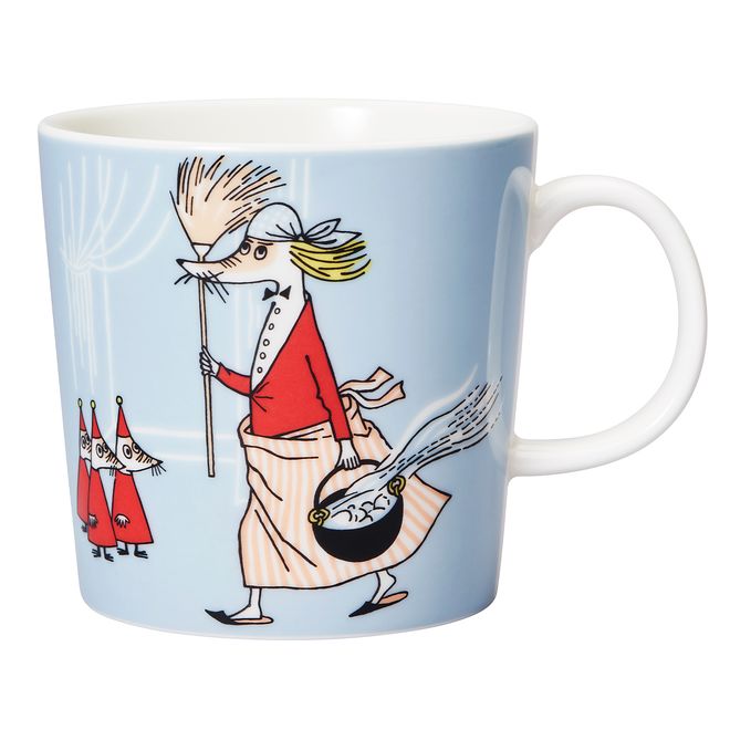 Fillyjonk mug by Arabia