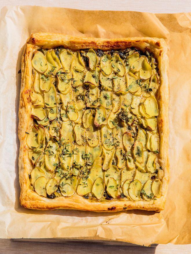 Tasty tart recipes for summer – enjoy the best the harvest season has to offer