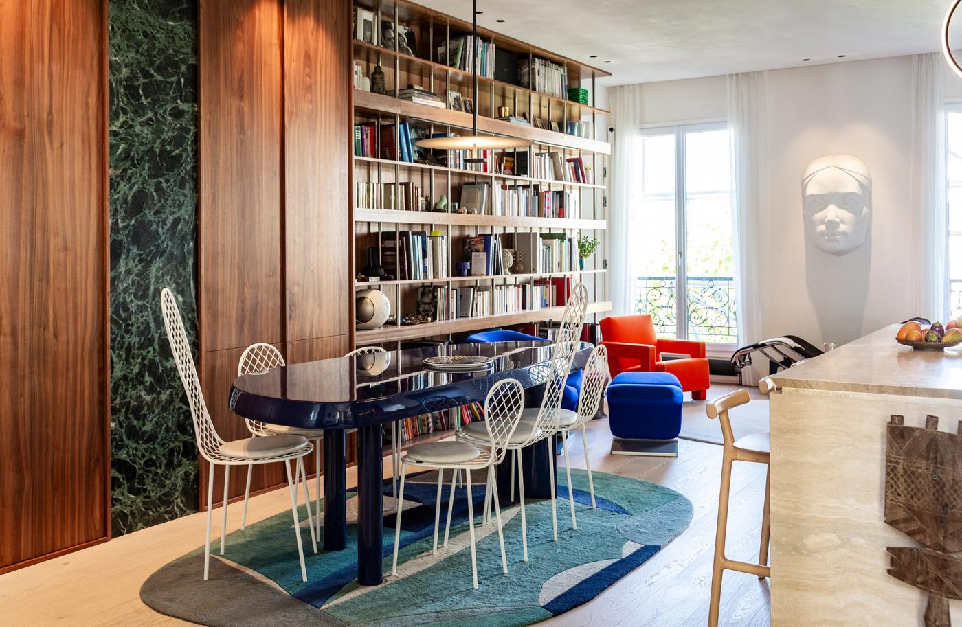 Cassina dining table