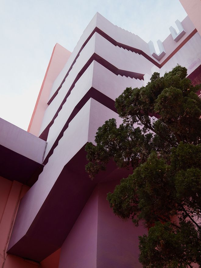 La Muralla Roja