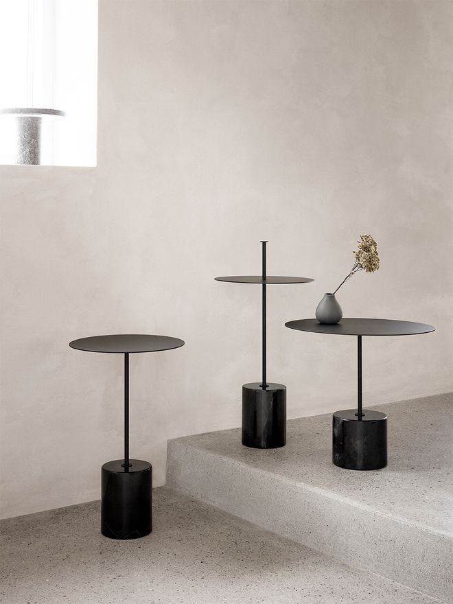 Wendelbo tables