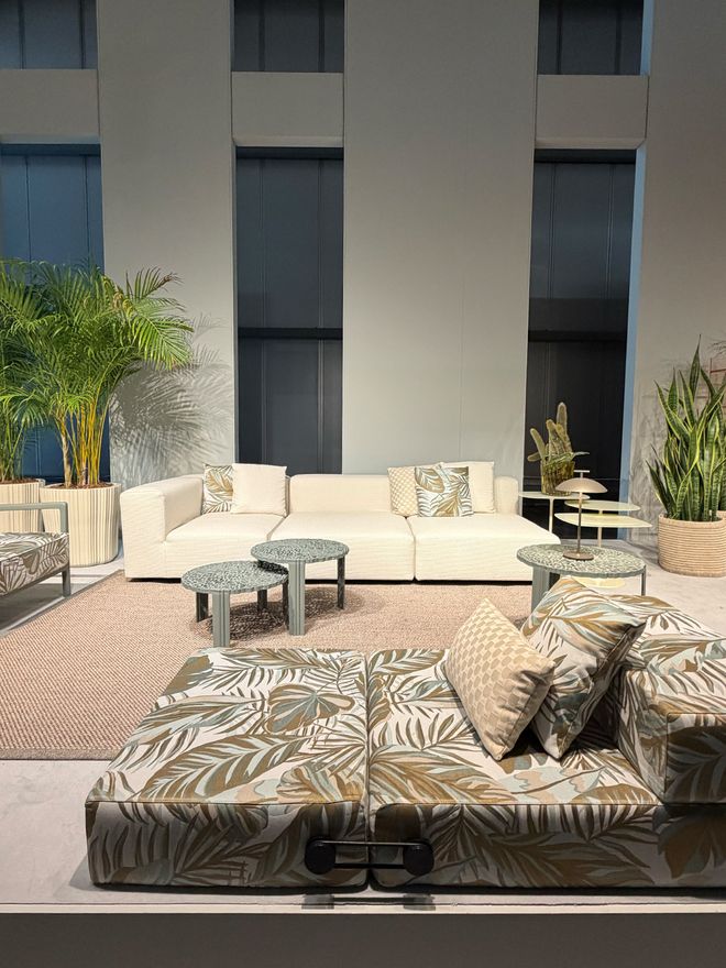 Kartell outdoor furniture