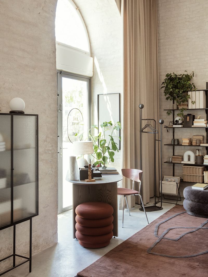 The new home of Ferm Living | Design Stories