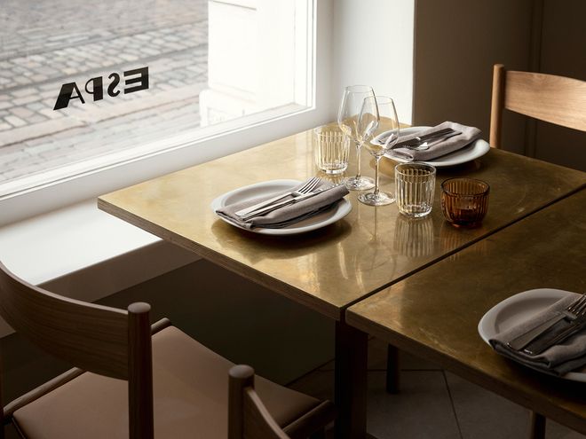 Restaurant Espa in Helsinki