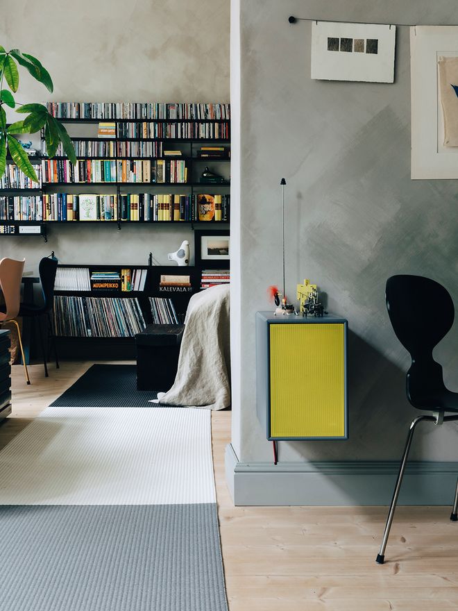 A brilliant home in Helsinki