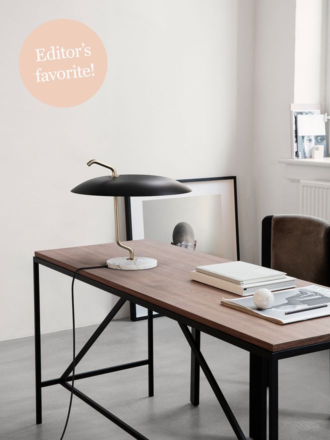 Astep Model 537 table lamp