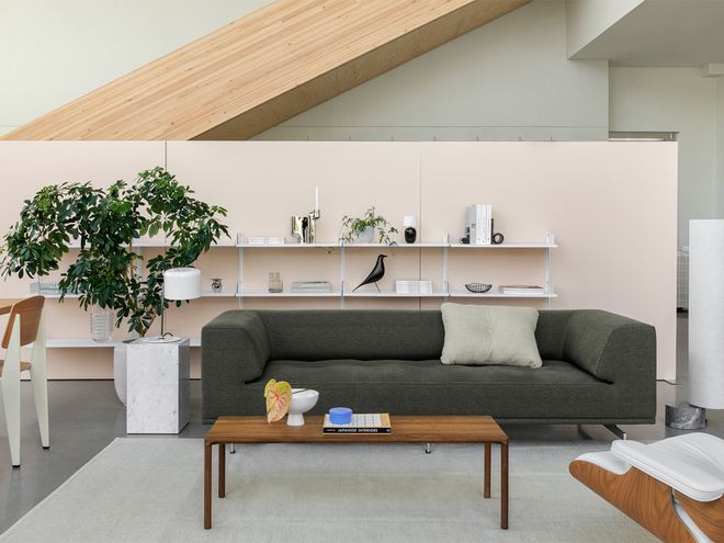 Fredericia Delphi 3-seater sofa