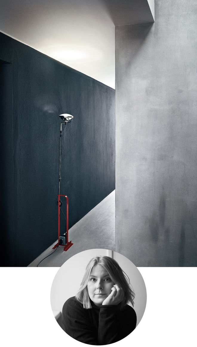 Flos Toio floor lamp