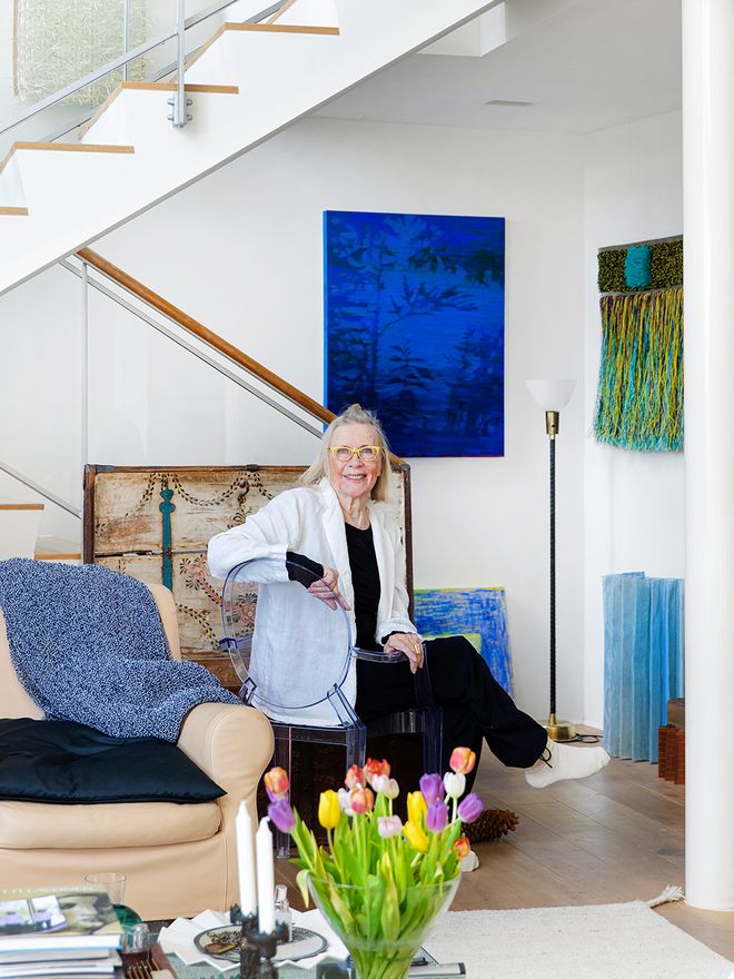 Woodnotes founder Ritva Puotila | Design Stories