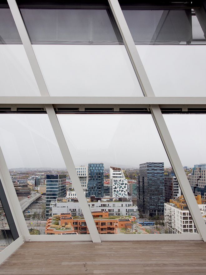 Munch Museum, Oslo