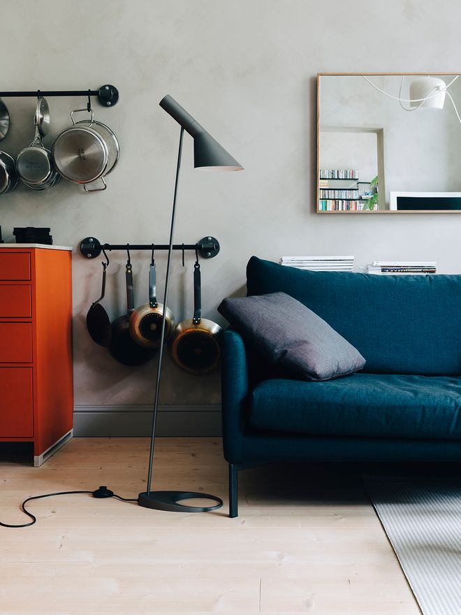 A brilliant home in Helsinki