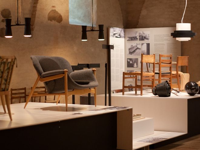 Carin Bryggman exhibition at Turku Castle