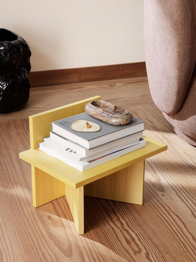 Ferm Living Oblique-jakkara