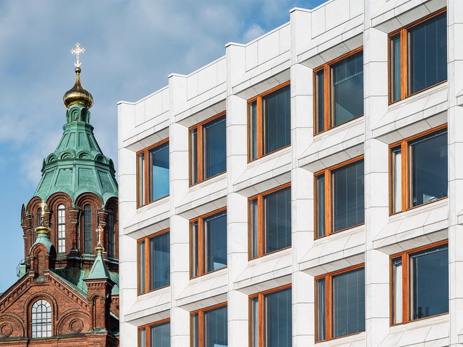 Helsinki Design Week main venue