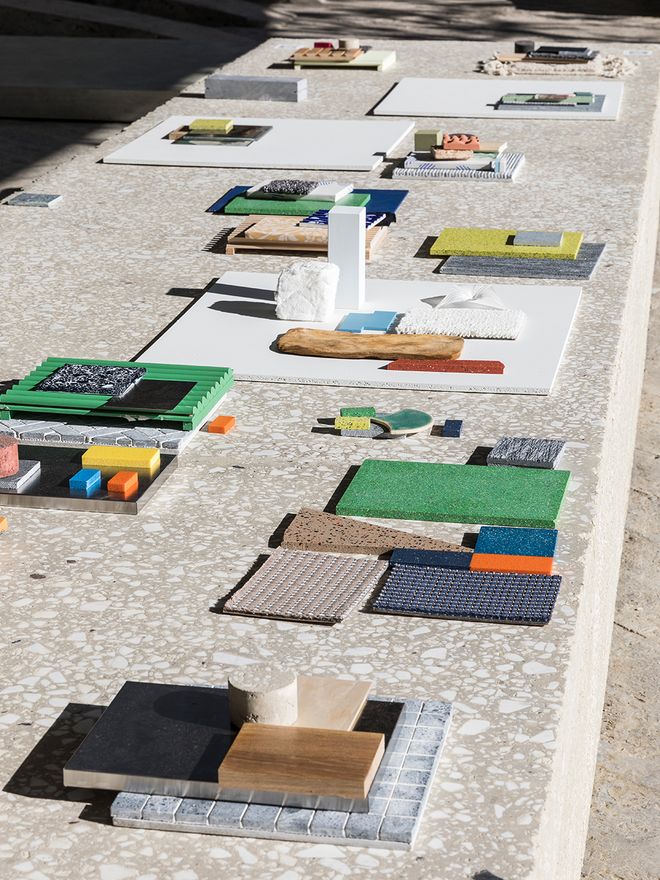 Habitarematerials Milano