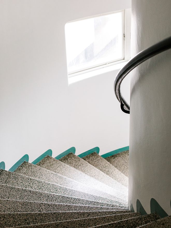 The Paimio Sanatorium by Alvar Aalto