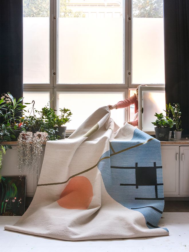 Finarte Zeniitti rug
