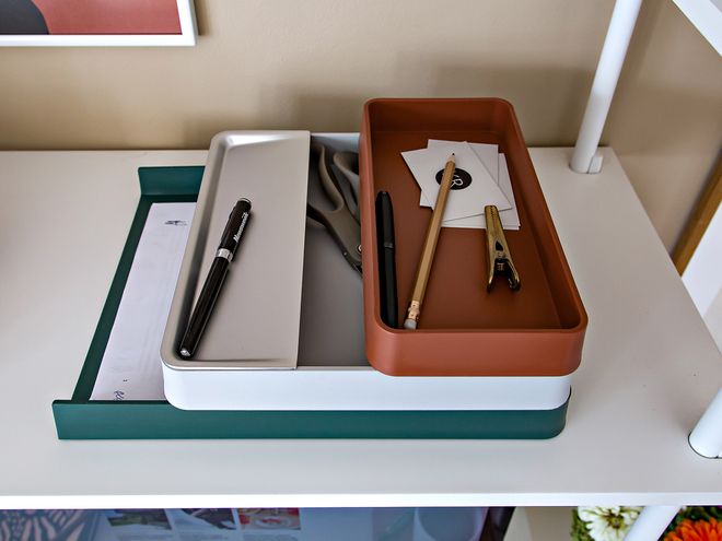 Muuto Arrange Desktop Series configuration 2