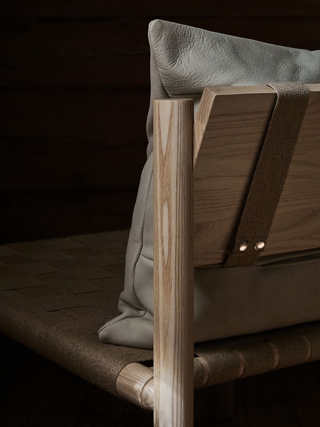 Kaski chair by Made by Choice