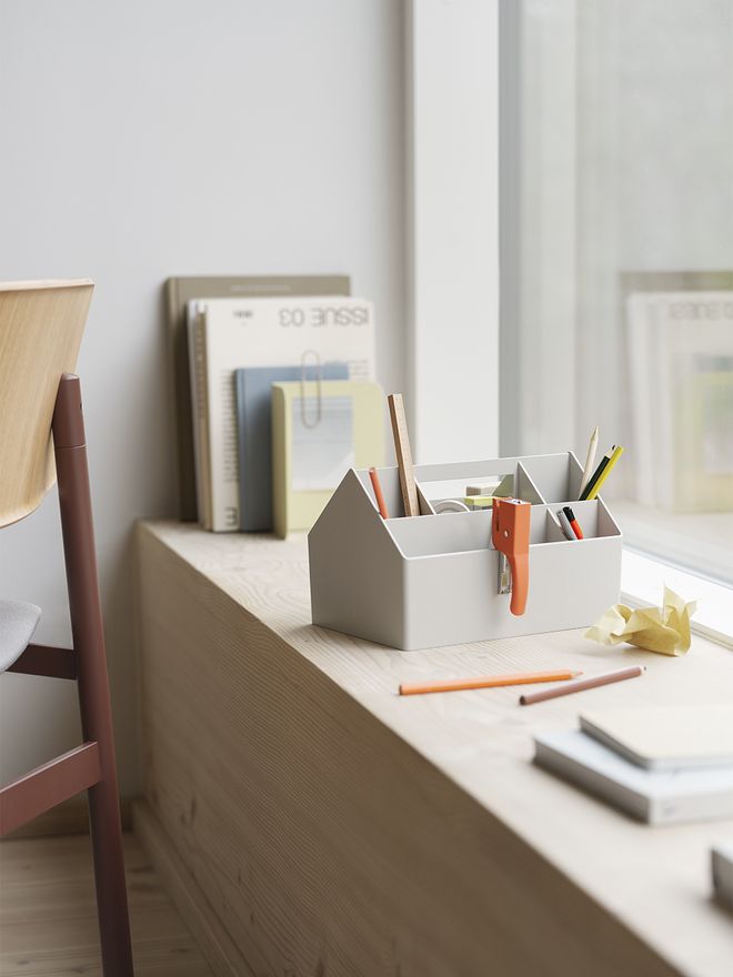 Muuto Sketch Toolbox, grey