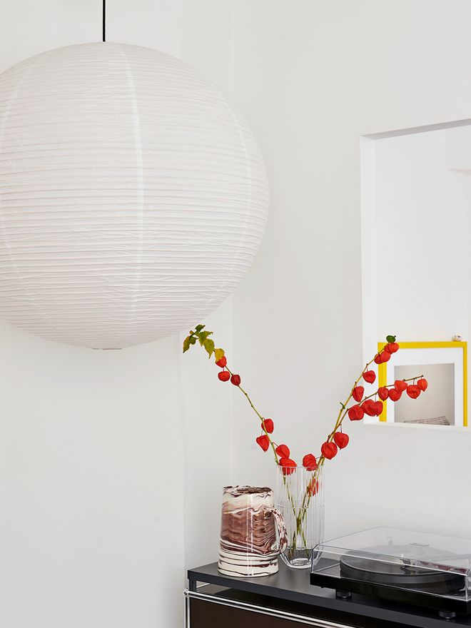 Hay Rice paper shade