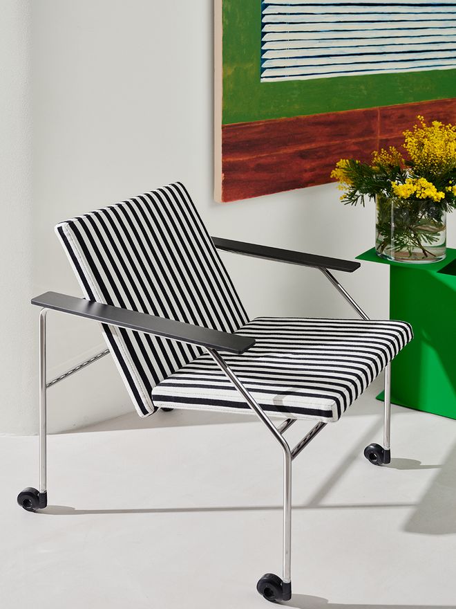 Vivero Visio lounge chair