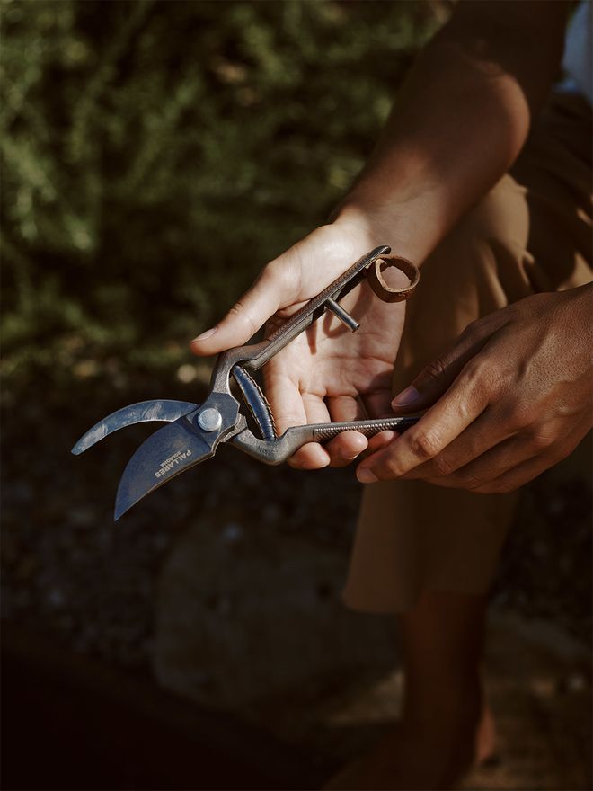  Pallarès x Audo Copenhagen plant pruner