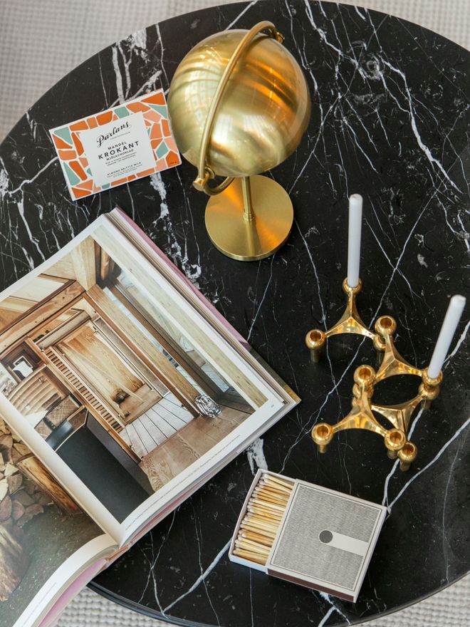 Winter inspiration starts here – Finnish Design Shop’s showroom is dressed for the holiday season