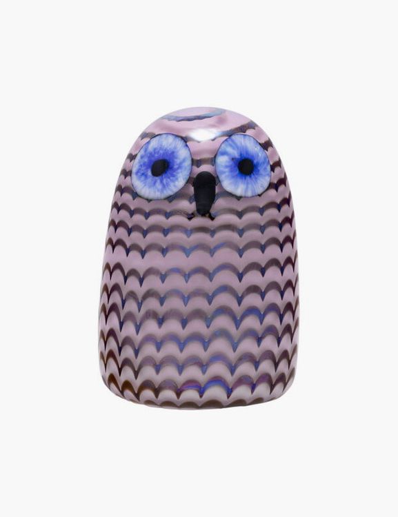 Birds by Toikka Owlet, light lilac