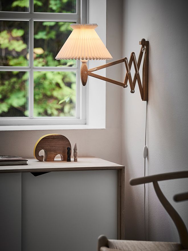 Le Klint Saxe lamp