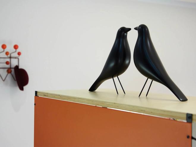 What’s new: Eames House Bird