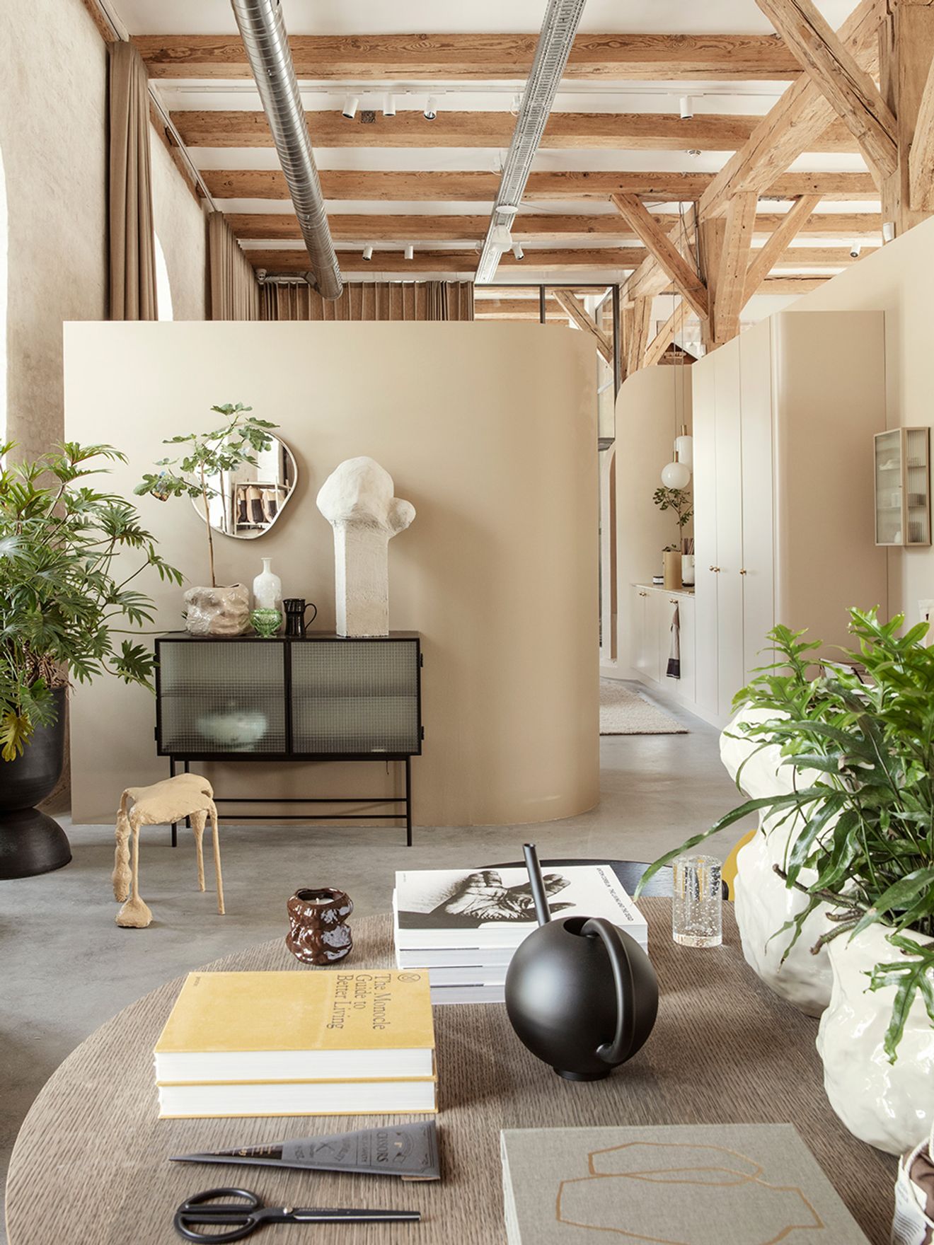 The new home of Ferm Living | Design Stories