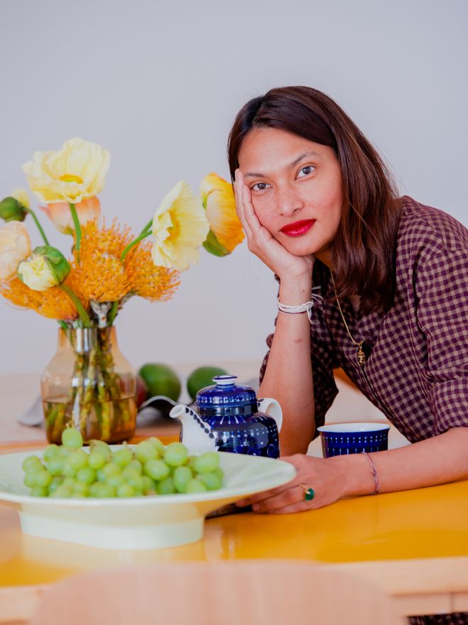 Chef Rose Chalalai Singh