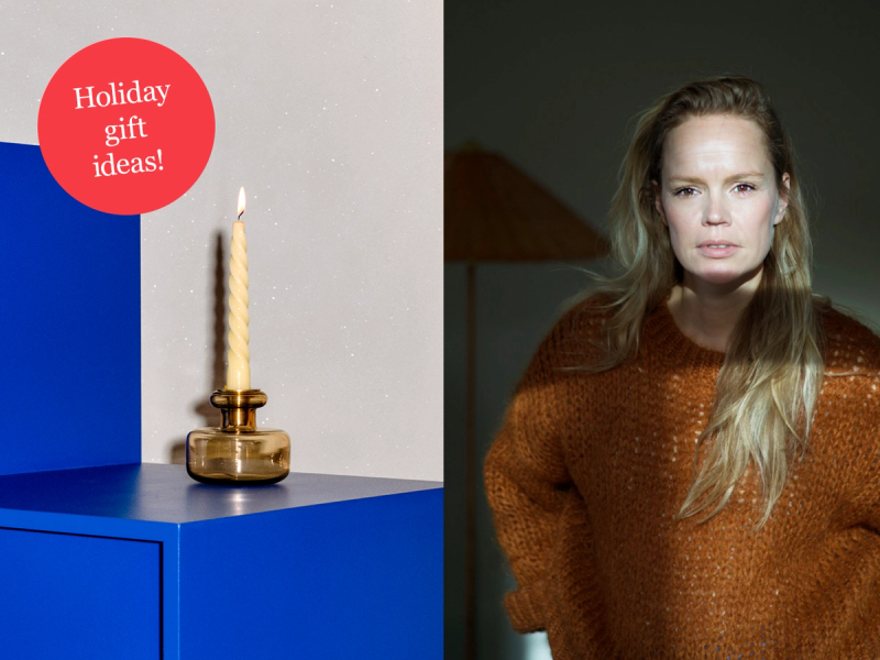 Eliisa Korpijärven 7 lahjavinkkiä: ”Designklassikot ovat kannattava sijoitus tulevaisuuteen”