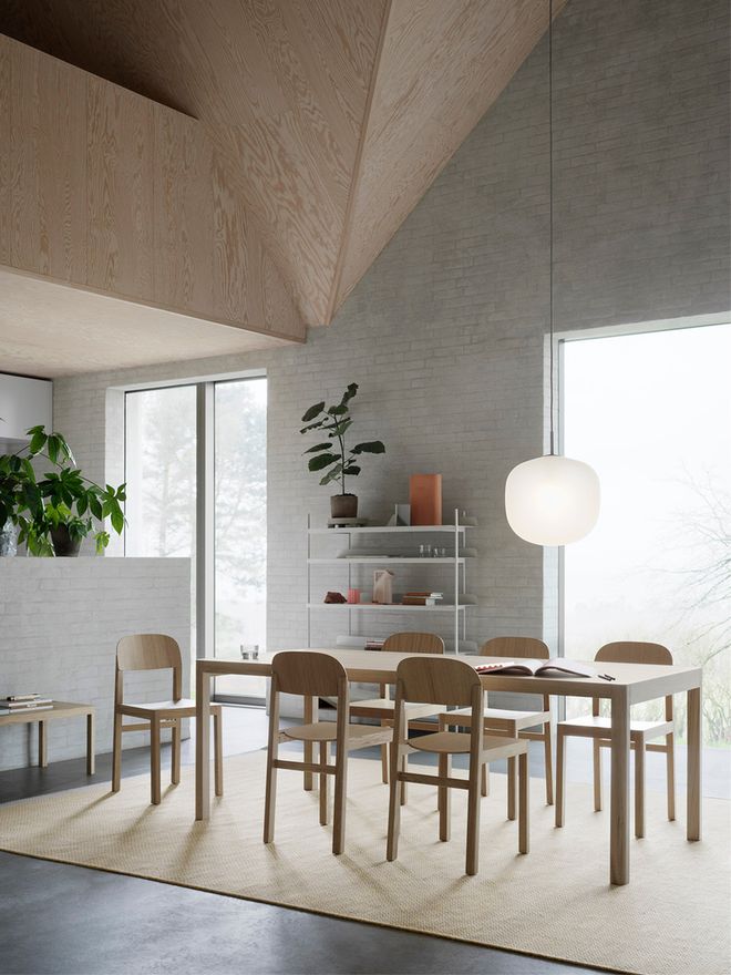 Muuto RIme pendants