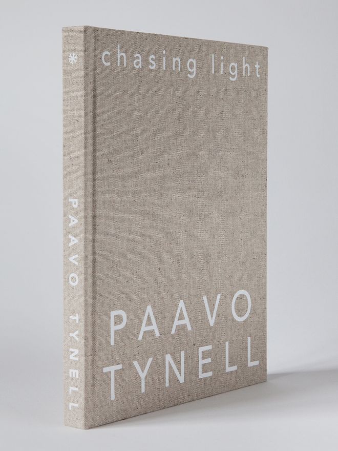 Chasing Light: The Archival Photographs and Drawings of Paavo Tynell