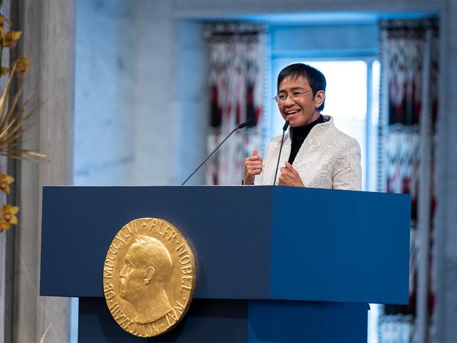 Maria Ressa