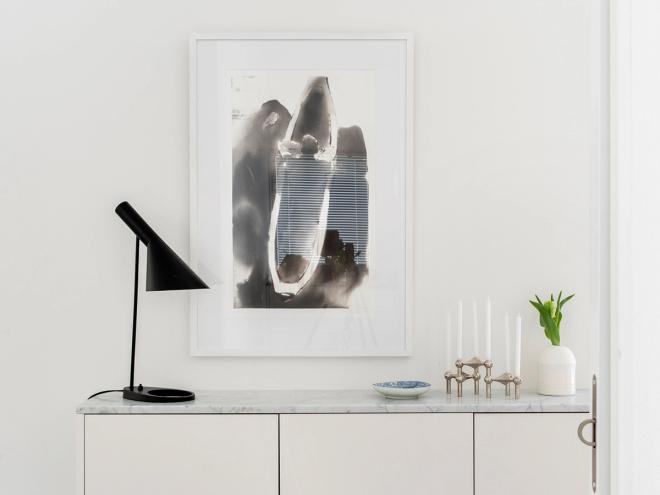Louis Poulsen AJ table lamp