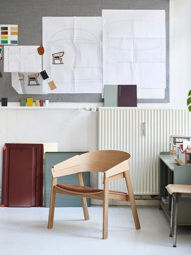 Muuto Cover lounge chair