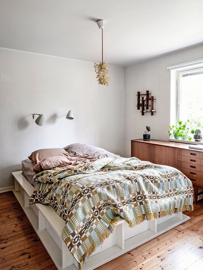 A Helsinki home in 1950s spirit