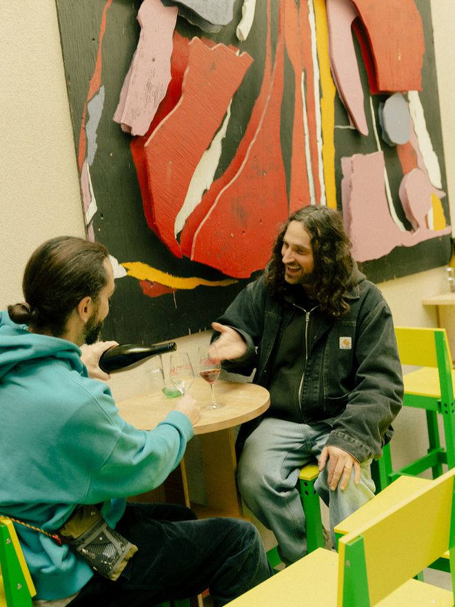 Hosoi club in Stockholm